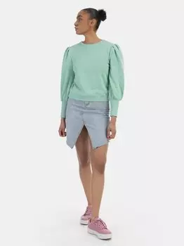 Пот свитер Mymo, зеленый