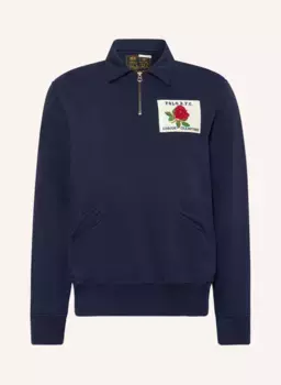 Пот тройер Polo Ralph Lauren, синий