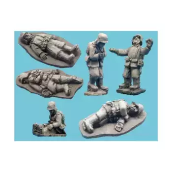 Потери №1, Trench Wars