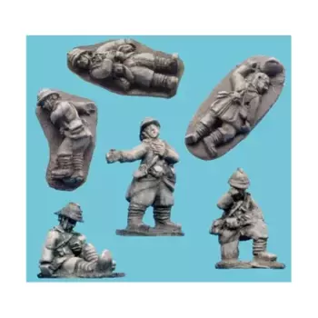 Потери №2, Trench Wars