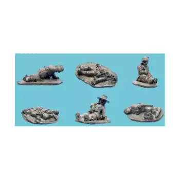 Потери - Падение, Historical Miniatures - English Civil War (15mm)