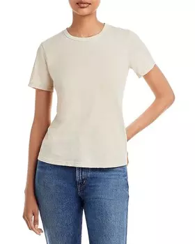 Потертая футболка с круглым вырезом Cotton Citizen