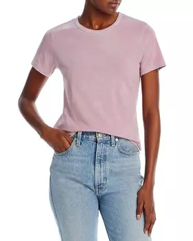 Потертая футболка с круглым вырезом Cotton Citizen