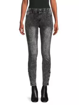 Потертые джинсы Copperflash Smoke