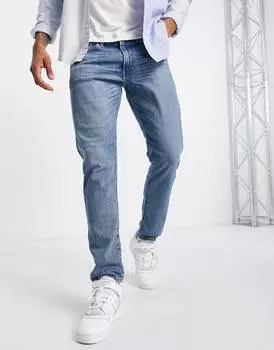 Потертые джинсы прямого кроя Polo Ralph Lauren Parkside Active