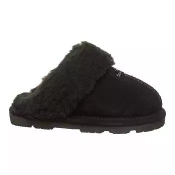 Потертые тапочки для девочек Bearpaw Loki Bearpaw