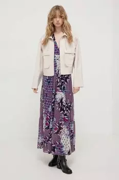 Потолочная куртка Tiger of Sweden, бежевый