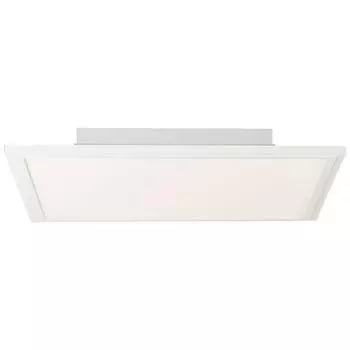 Потолочная светодиодная панель Merrie 42x42см RGB песочный/белый AEG