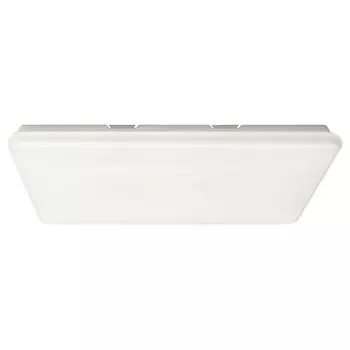 Потолочная световая панель Ikea Jetstrom, белый, 60x60 см