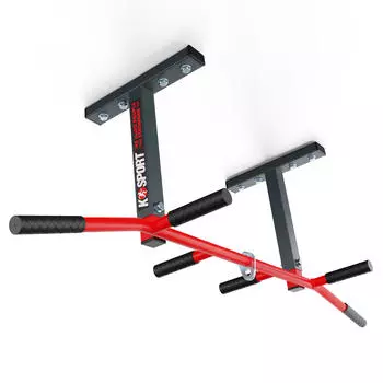 Потолочное крепление для боксерской груши - кольцо для подвешивания боксерской груши - крючок для подвешивания боксерской груши TUNTURI, черный