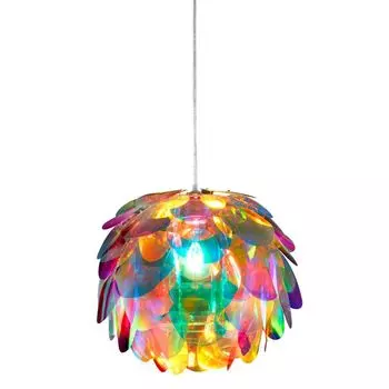 Потолочное освещение с ярким абажуром Reality Leuchten