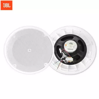 Потолочный динамик JBL 8138 с присоской наверху