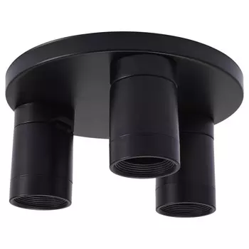Потолочный софит Ikea Nymane,3 Spots, антрацит