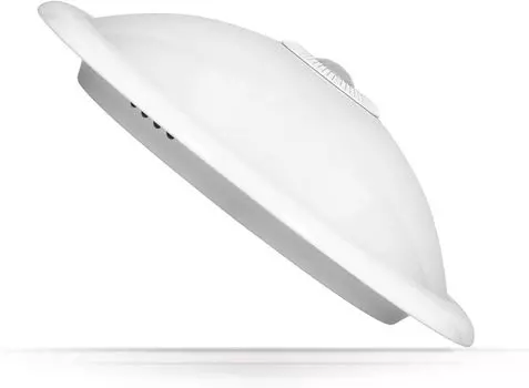 Потолочный светильник 2x E27 с датчиком движения и датчиком сумерек ADAKAT