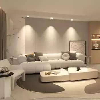 Потолочный светильник 7MAGIC, белый