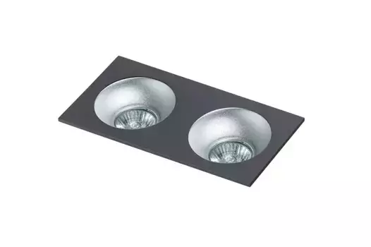 Потолочный светильник AZzardo, черный