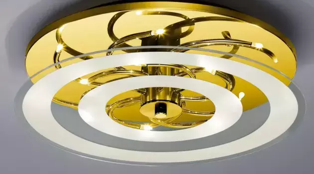 Потолочный светильник Bankamp