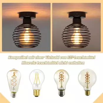 Потолочный светильник Bedee