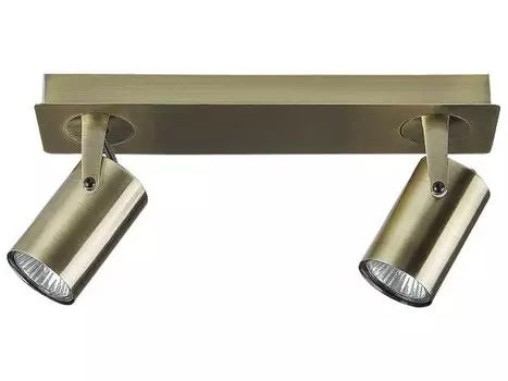 Потолочный светильник Beliani KLIP цвет messing