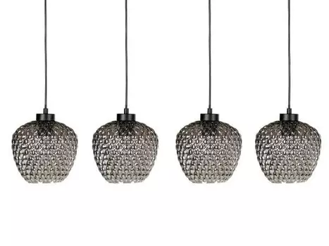 Потолочный светильник Beliani SHERRY цвет schwarz/grau