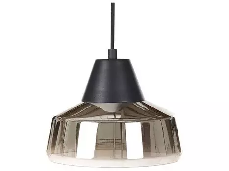 Потолочный светильник Beliani TALPARO, черный/золотой