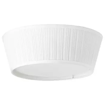 Потолочный светильник, белый, 46 см, RSTID IKEA