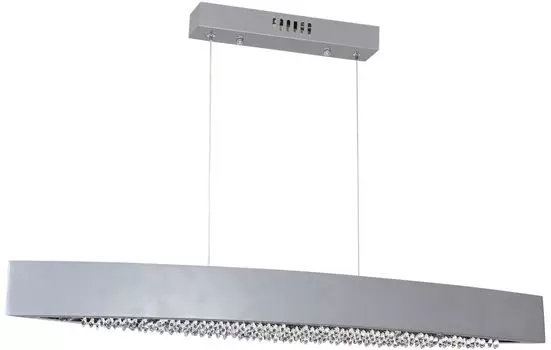 Потолочный светильник Bocca 18W, светодиодный подвесной светильник, подвесной светильник, потолочный светильник Milagro