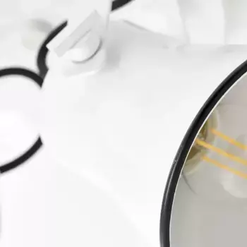 Потолочный светильник BRILLIANT, белый