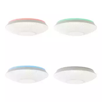 Потолочный светильник BRILLIANT, белый