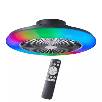 Потолочный светильник BRILLIANT, черный