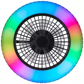 Потолочный светильник BRILLIANT, черный