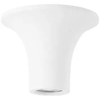 Потолочный светильник Brilliant Pania 13см, белый