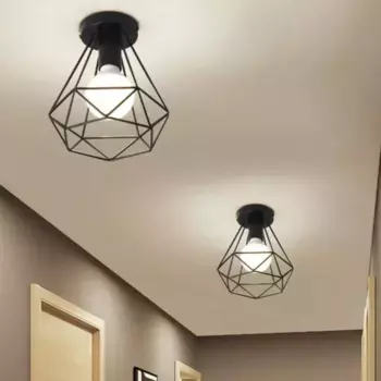 Потолочный светильник Buxibo, черный