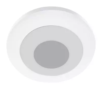 Потолочный светильник Calvin белый светодиод 40Вт L:10,5см 50см с регулируемой яркостью и дистанционным управлением Rabalux