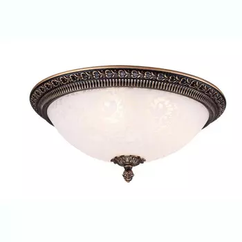 Потолочный светильник click-licht, 18,5x18,5x19 см, цвет клена