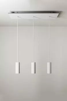 Потолочный светильник Creative Cables Metal, белый