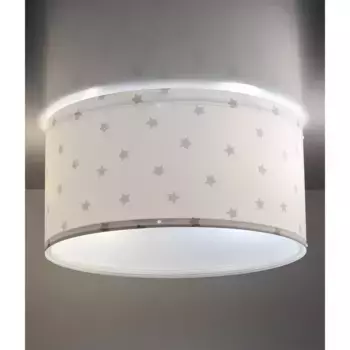 Потолочный светильник Dalber, белый