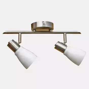 Потолочный светильник Dapo Leuchten, серебряный