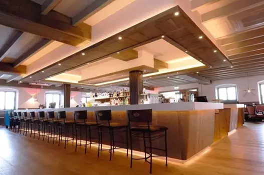 Потолочный светильник Deko-Light, серебряный