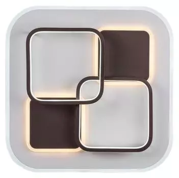 Потолочный светильник Delion LED мощностью 50 Вт с дистанционным управлением и регулировкой яркости CCT Rabalux