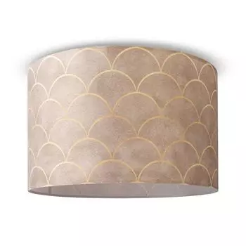 Потолочный светильник для гостиной, подвесной светильник, обеденный стол, абажур, ткань, современный абстрактный Paco Home, белый