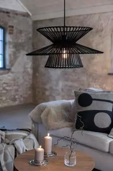 Потолочный светильник дупличи Marksljd, черный