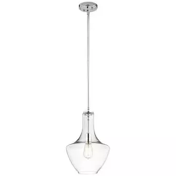 Потолочный светильник E27 стеклянный металлический современный потолочный светильник Licht-Erlebnisse, мультиколор