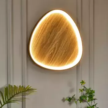 Потолочный светильник Eco-Light Leuchten GmbH, коричневый