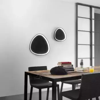 Потолочный светильник Eco-Light Leuchten GmbH, черный