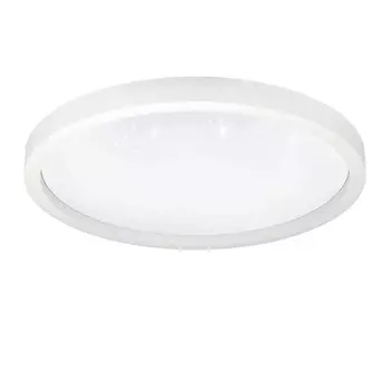 Потолочный светильник Eglo, 57x7 см, белый