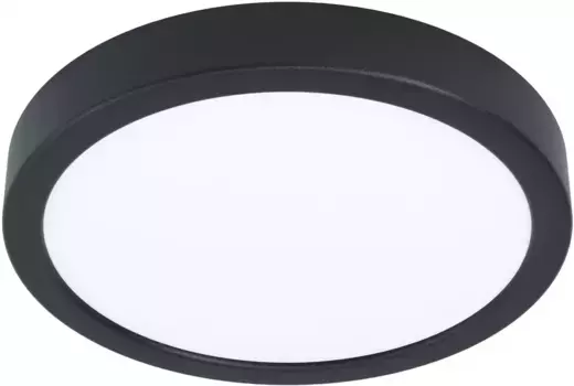 Потолочный светильник EGLO "ARGOLIS 2" 28,50 см, Высота: 3,00 см, черный