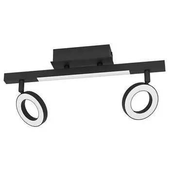 Потолочный светильник Eglo Cardillio 2, черный