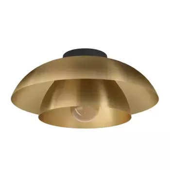 Потолочный светильник EGLO "CENCIARA" 40,00 см, Высота: 18,00 см., цвет schwarz messing-gebrstet, gold