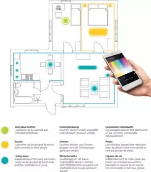 Потолочный светильник EGLO, черный